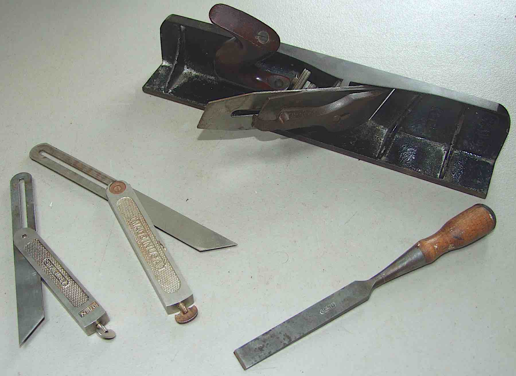 Head Knife #71 - CS Osborne Leather Tools